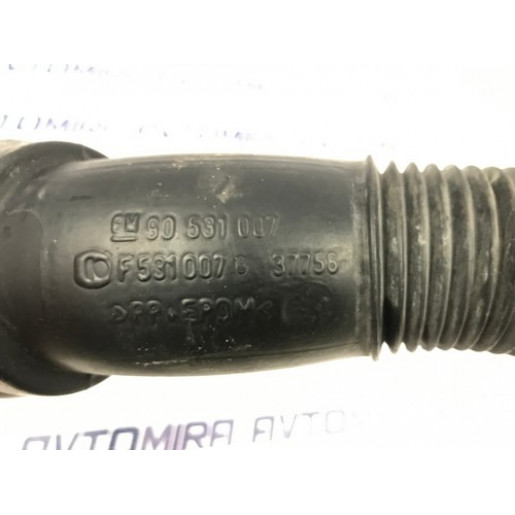 Патрубок повітряного фільтра Opel Zafira B 1.6 16V 2005-2011 90531007